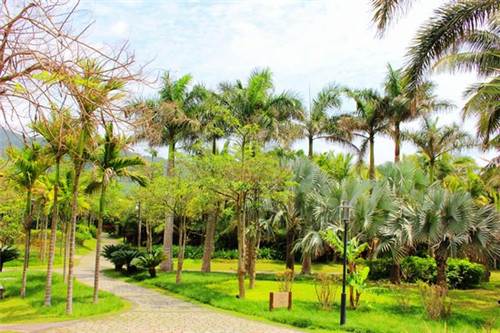 百花岭风景区哪些景点值得去 百花岭风景区哪些景点值得去