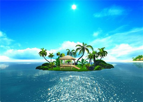 广州冬季潮湿吗？中交蓝色海湾居住环境舒适宜人~