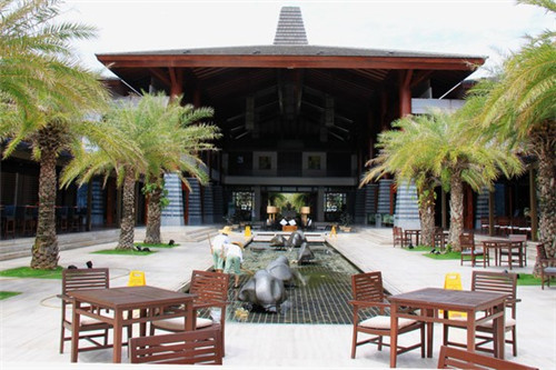 贵州开阳南江大峡谷旅游景点