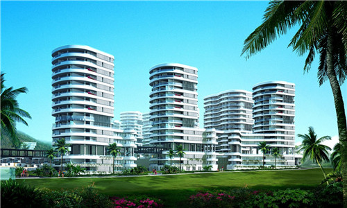 城关复式洋房房价多少