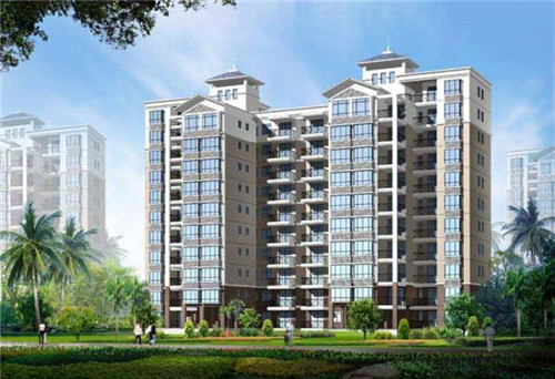 小区物业交纳什么税收呢