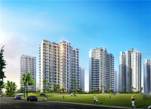 中建观湖一期（许昌买房买哪里好）