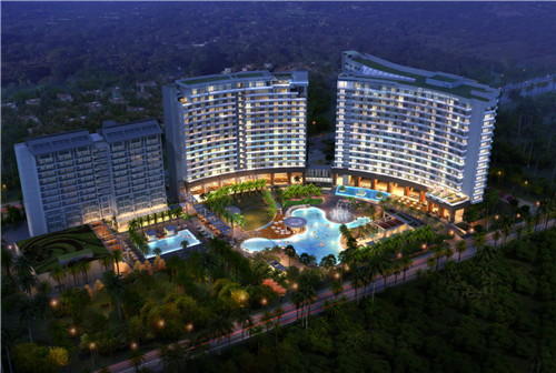 客家文化城旅游怎么样