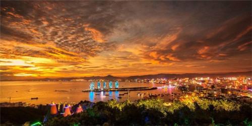 孝感旅游什么景点