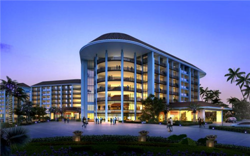 火锅店餐厅隔墙造型设计