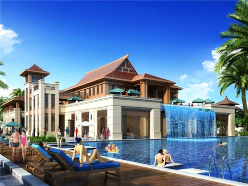 响沙湾旅游景区属于哪个市