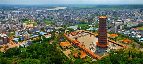 西华县旅游什么时候去醉好