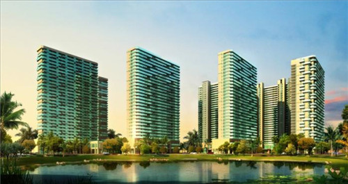 东湖听涛景区别墅