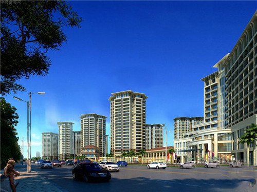 颧骨宽适合短发型吗