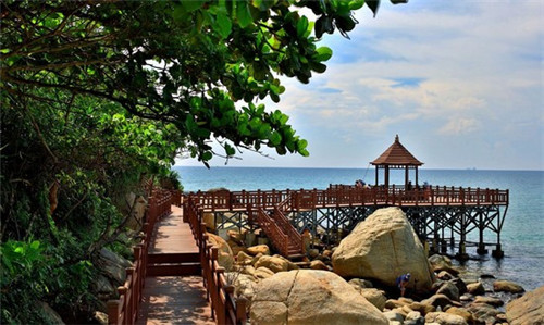 金海湖风景区好玩吗，金海湖游玩