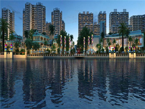 鑫盟盛景楼盘详情，鑫盟丽景