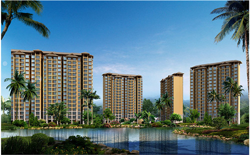 浙江最适合养老居住的城市，长兴海湖花园什么时候交房