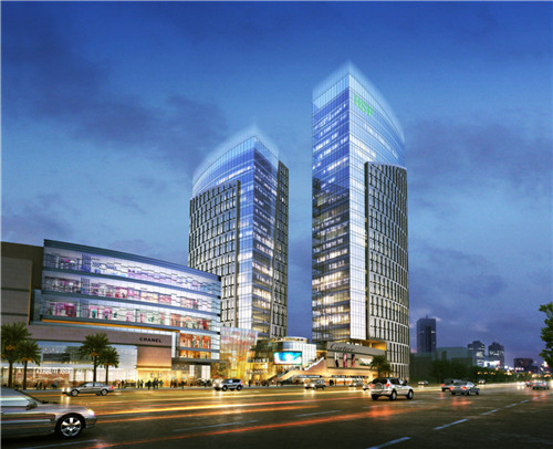 双叠户型楼盘优惠