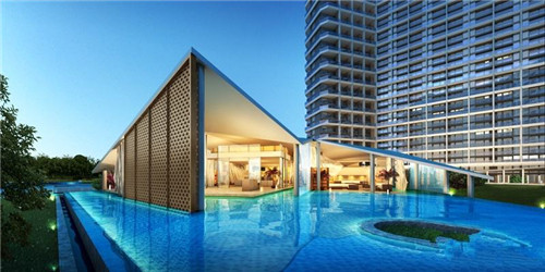 建滔·浦岸花园买房不会后悔~上海房价为何还不断上涨？