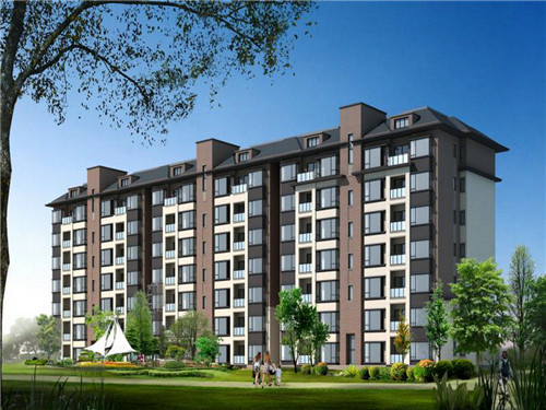 香逸尚城花桥投资前景分析，香逸尚城花园