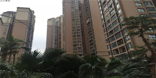 清河阳光现房楼盘房价多少钱一平，2026成都楼盘小户型