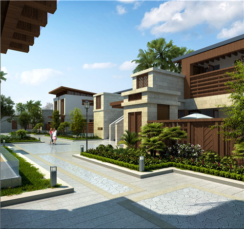 观澜小洱海观澜墅现房楼盘房价多少钱一平，河北更适合投资房产！