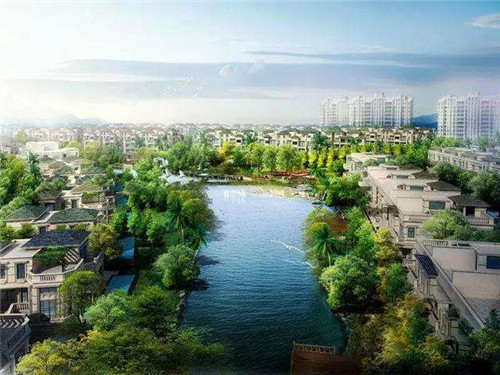 观澜小洱海观澜墅现房楼盘房价多少钱一平，河北更适合投资房产！