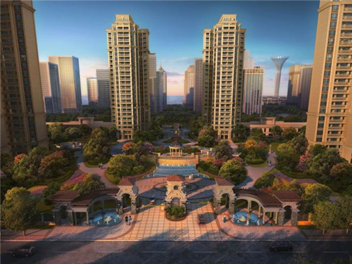 达州房子价格是多少？公园城邦房价能降吗？