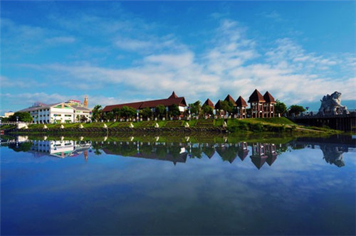 腾越这个名字寓意