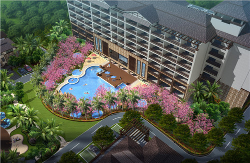 浙江醉适合养老居住的城市，长兴海湖花园什么时候交房