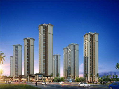 城关住宅小区房价